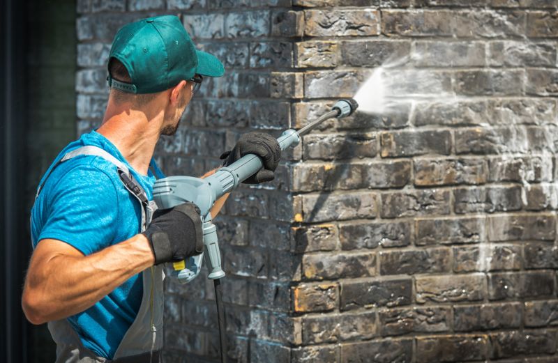 Specialized Brick Staining Companies